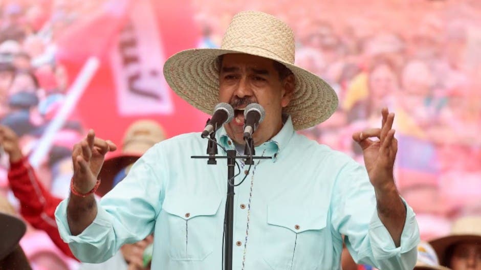 El exabrupto de Maduro cuando se refirió a la presencia de Milei en la entrega del Nobel de la Paz