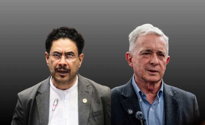 Uribe responde a senador Iván Cepeda por mención de caso 12 apóstoles