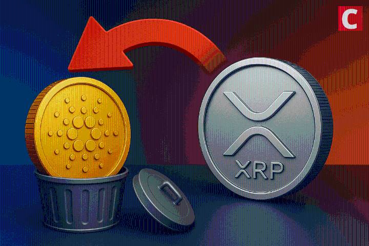 Cardano Price Prediction: Top ADA Supporter Ditches It for XRP – What Did He See That Changed Everything?