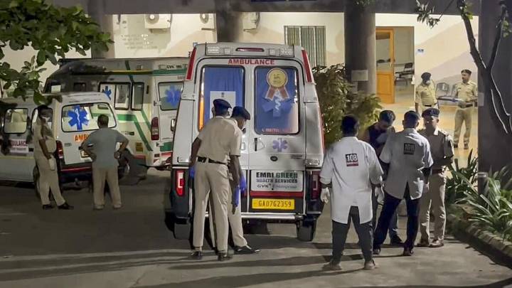 Goa nightclub fire: Violation of safety norms suspected as 25 die