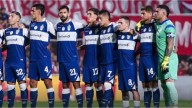 Los jugadores de Gimnasia y Esgrima La Plata no entrenaron a días del clásico por falta de pago