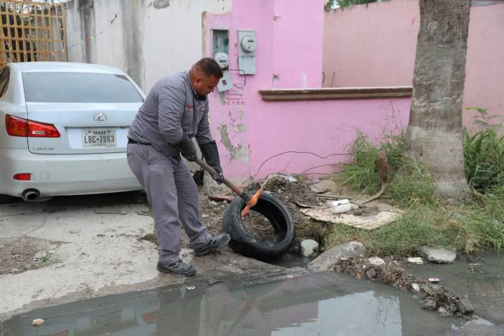 Comapa Río Bravo informa: