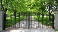 4 Alternative Solutions To An Iron Gate For Home Security
