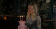De un "vintage cake" de 4 pisos a un clásico argentino reversionado: así fueron las impactantes tortas de cumpleaños de Wanda Nara