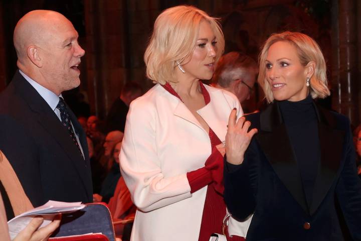 Kate Middleton's Christmas Service Draws Royals, But Why Was King Charles Missing?