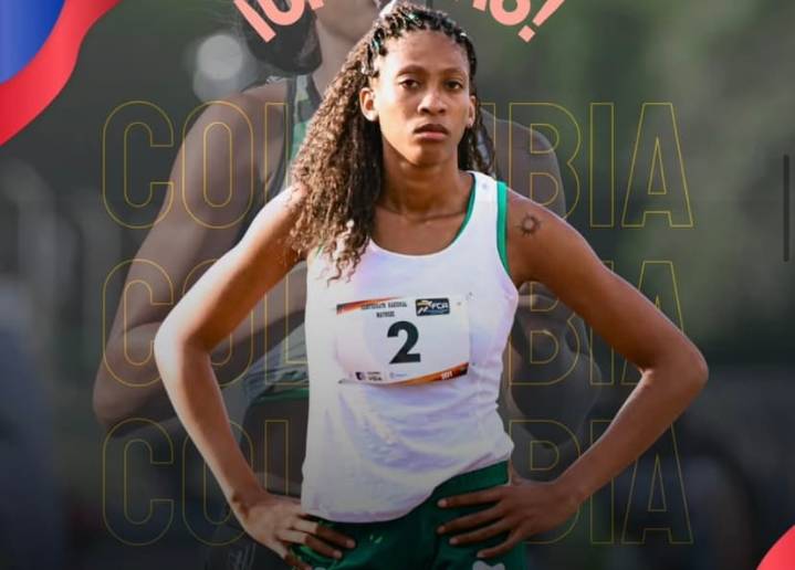 Damaris Palomeque conquista oro en heptatlón Bolivariano -