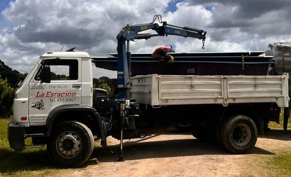 La Plata: robaron un camión, secuestraron varias horas al chofer y usaron el vehículos en varios asaltos en el Conurbano
