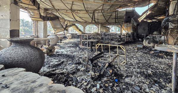 What we know about Goa club fire: 25 dead, manager and three staffers arrested
