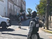 Enfrentamiento en Aldama deja heridos y varias detenciones