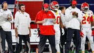Chiefs-Texans: Andy Reid talks penalties, injuries