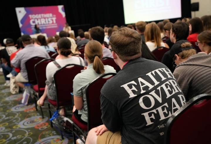 Jana Riess: Data shows Gen Zers and millennials are leaving Mormonism