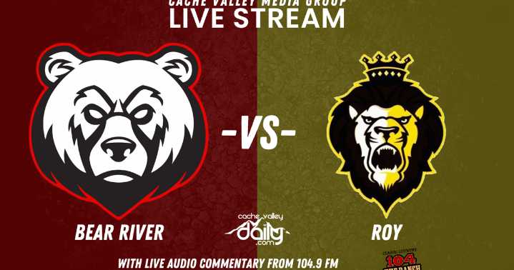 LIVESTREAM: Bear River vs Roy boys basketball