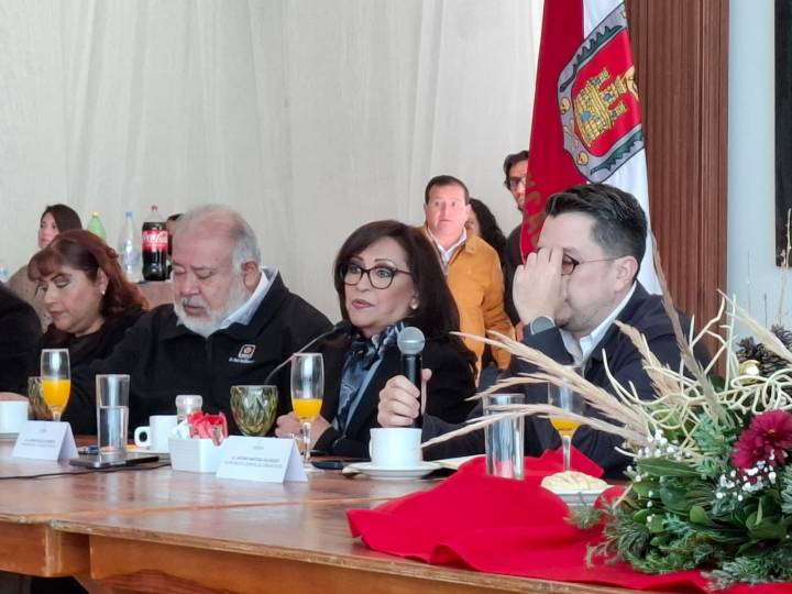 Feria de Tlaxcala se queda en la capital: Cuéllar; se escuchó el sentir de la población