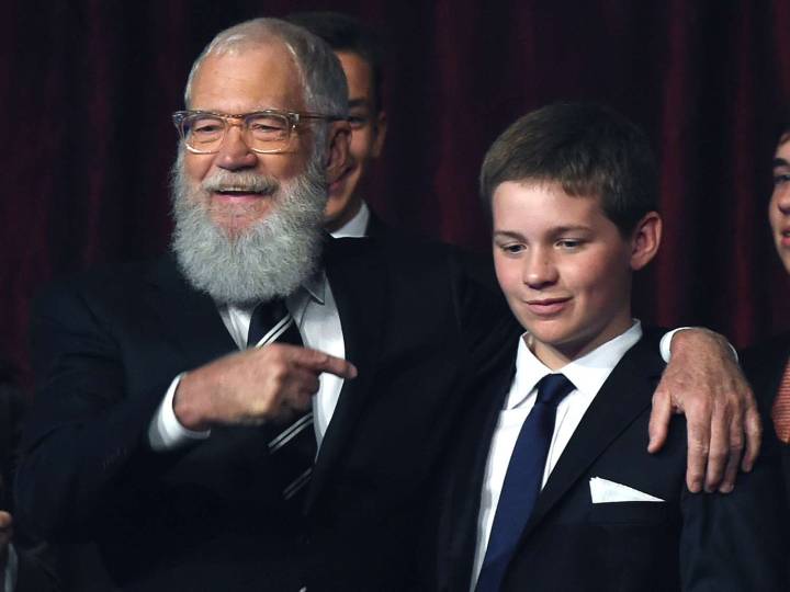 All About David Letterman’s Son Harry Letterman