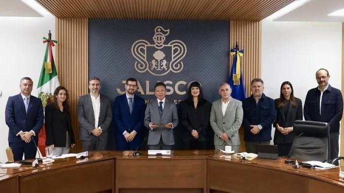 Jalisco y Barcelona impulsan vivienda asequible y desarrollo metropolitano