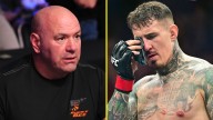 Tom Aspinall 'very disappointed' with Dana White as he faces surgery in both eyes from UFC 321 title fight