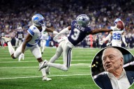 Jerry Jones defends Cowboys star George Pickens as criticism piles on