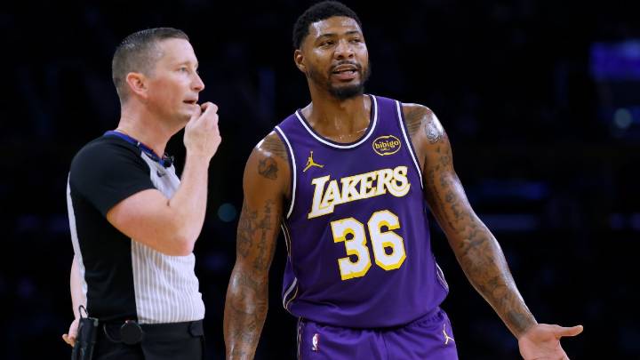 Smart cleared to practice, hopes to play in Lakers' Cup game