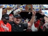 College Football Playoff rankings: Did committee get it right, Georgia's path to championship