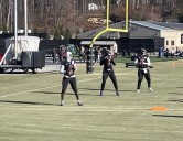 Jackson, Wiggins practice on limited basis as Ravens get ready for showdown with Pittsburgh