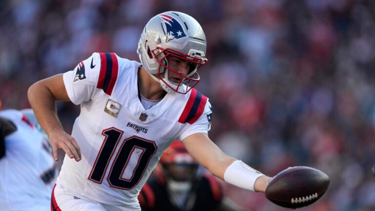 Patriots vs. Giants live updates: Can Pats deliver in primetime?