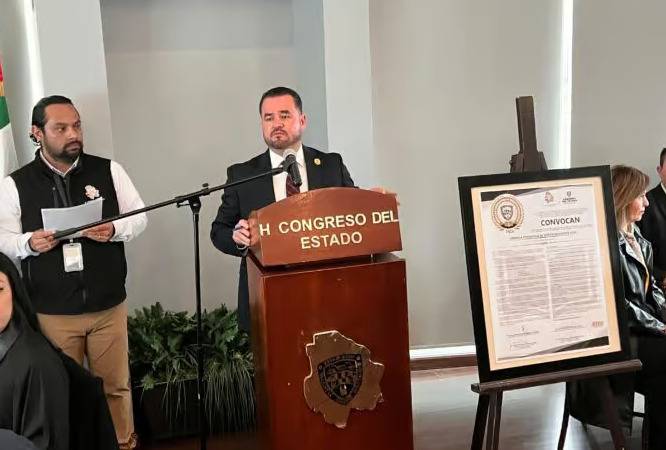 Anuncia Congreso convocatoria para la Medalla al Mérito Educativo 2026