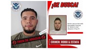 Buscan en El Paso a presunto pandillero de Tren de Aragua por robo y estafa