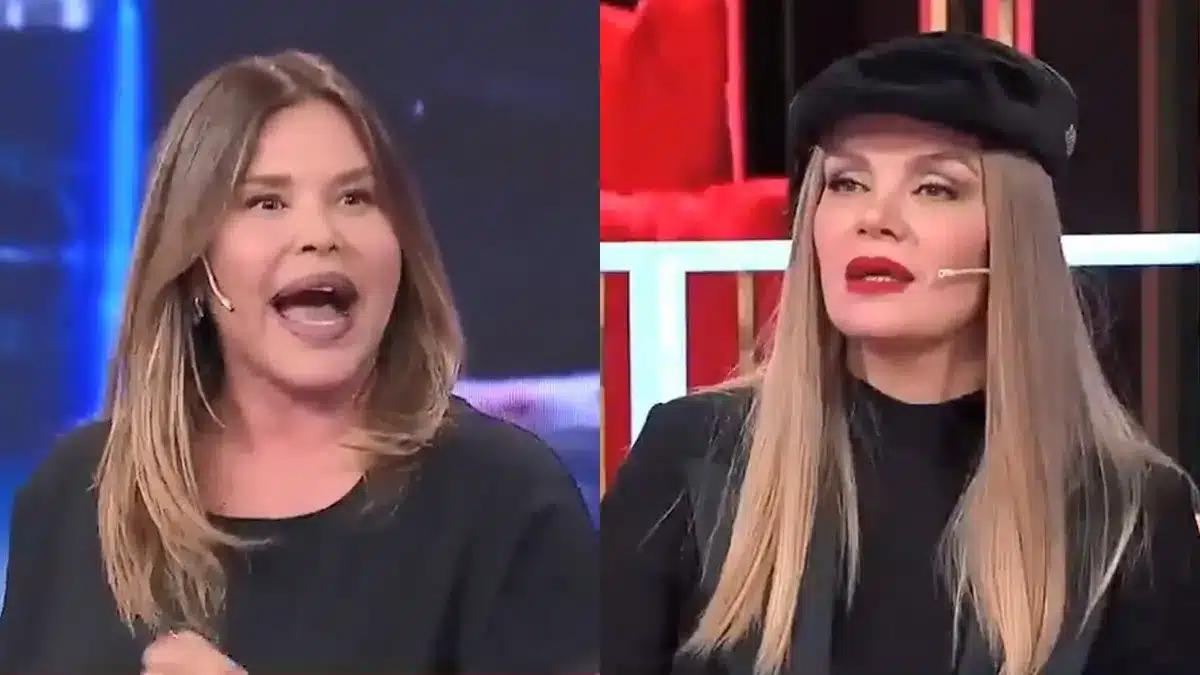 «Mintió toda la vida»: Eliana Guercio revivió su antigua pelea con Nazarena Vélez