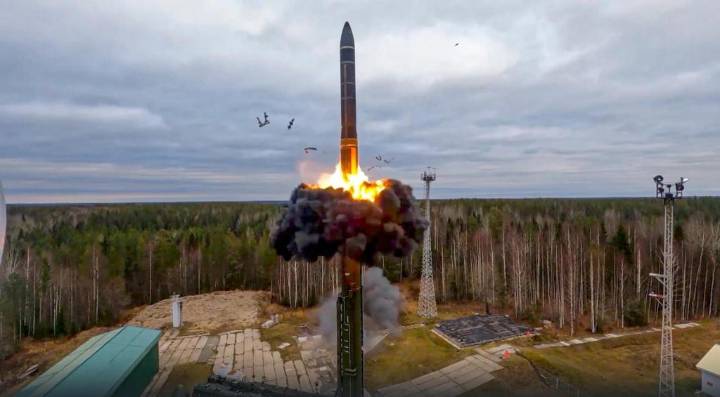 Russia, US threaten to resume nuclear testing. Here is why it matters