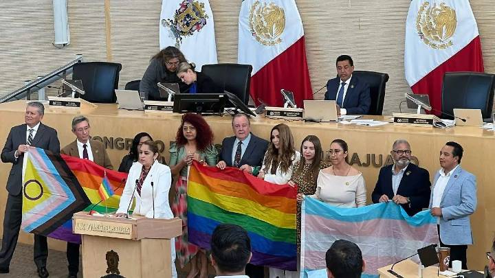 ¡Se logró! Guanajuato reconoce el matrimonio igualitario en su Código Civil