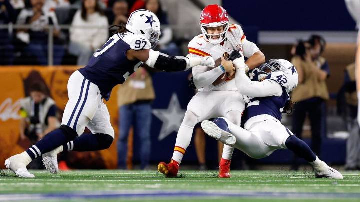 NFL: partido Chiefs en Cowboys establece récord de audiencia