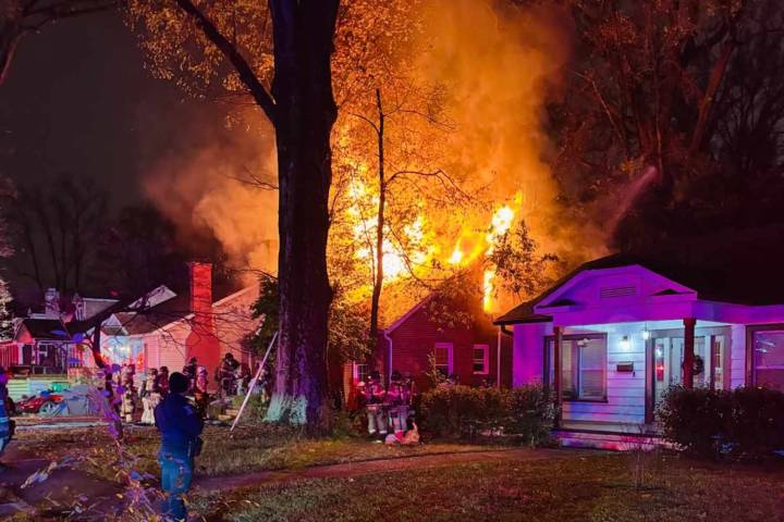 N.C. House Fire Started by 'Unattended Candle' Causes $325,000 of Damage