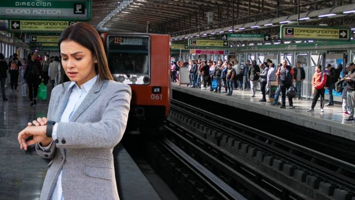 ¿Qué pasó en la Línea B del Metro HOY miércoles 3 de diciembre?