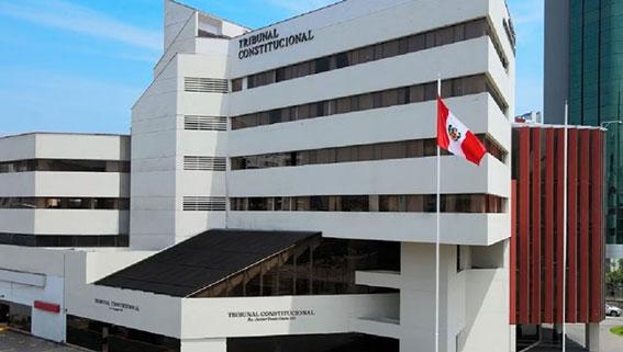 Tribunal Constitucional declara infundadas demandas contra ley que precisa delito de lesa humanidad
