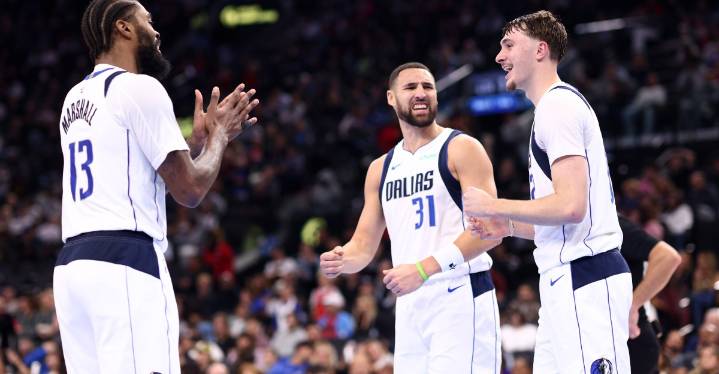 The Mavericks deserve your respect, even if they don’t command your attention