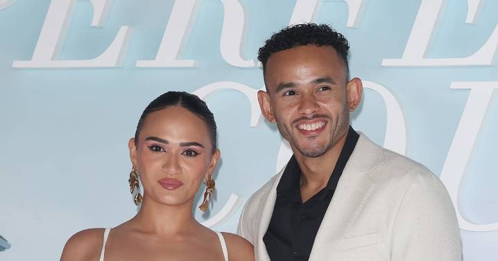 Love Is Blind UK’s Bobby, Jasmine Johnson Expecting First Baby