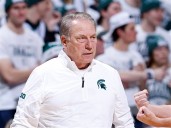 Michigan State's Tom Izzo gets $1 million raise, makes him highest