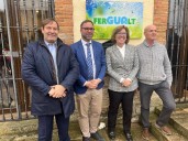 La Federación de Regantes del Alto Guadiana inaugura su sede, en Tomelloso