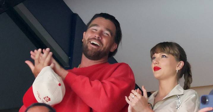 Travis Kelce Swears He’s ‘Never’ Had an Argument With Taylor Swift