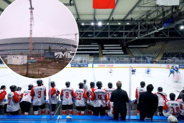 Olympic ice creating potential nightmare in NHL return to Winter Games