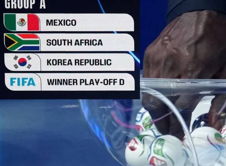 ¿Quién es 'Play-off D'? Rival de México