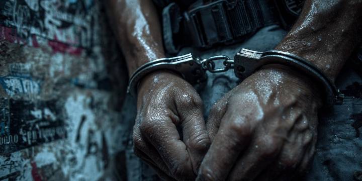 EEUU envía a México a 14 criminales condenados por distribución de drogas y posesión de armas