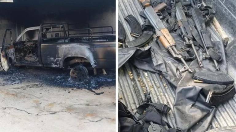 Sicarios del Cártel del Sinaloa atacan a rivales en Guatemala; hieren a un soldado