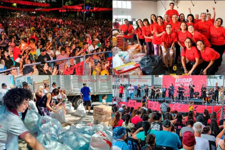 El Once por Todos iniciará un nuevo camino solidario rumbo al 2026