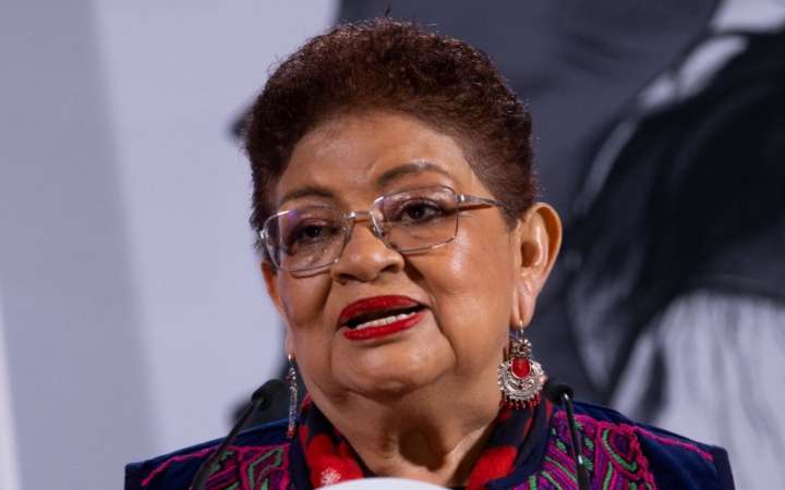 El Senado designa a Ernestina Godoy nueva Fiscal General