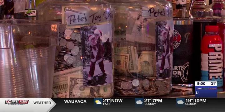 Wisconsin National Guard will not be a part of ‘Pete’s Toy Drive’ this year