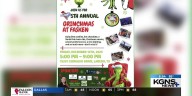 Grinchmas at Fasken set to ring in the Holiday joy