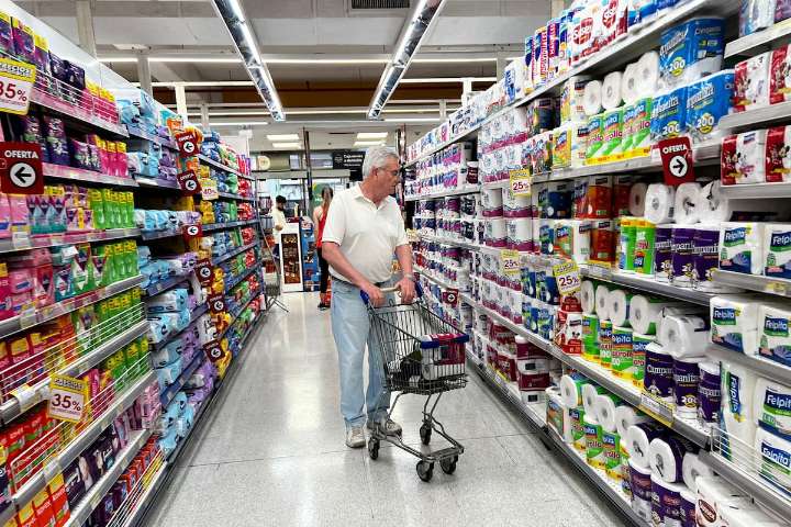 Precios. La inflación de noviembre fue de 2,5%, por encima de lo que preveía el mercado