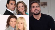 Daniel Arenas vuelve con "Guardián de mi corazón" a las telenovelas de TelevisaUnivision