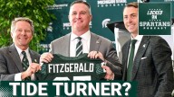ELEVATE: Why Pat Fitzgerald, MSU football can REGAIN Relevance; MSU basketball vs. YOUNG Penn State